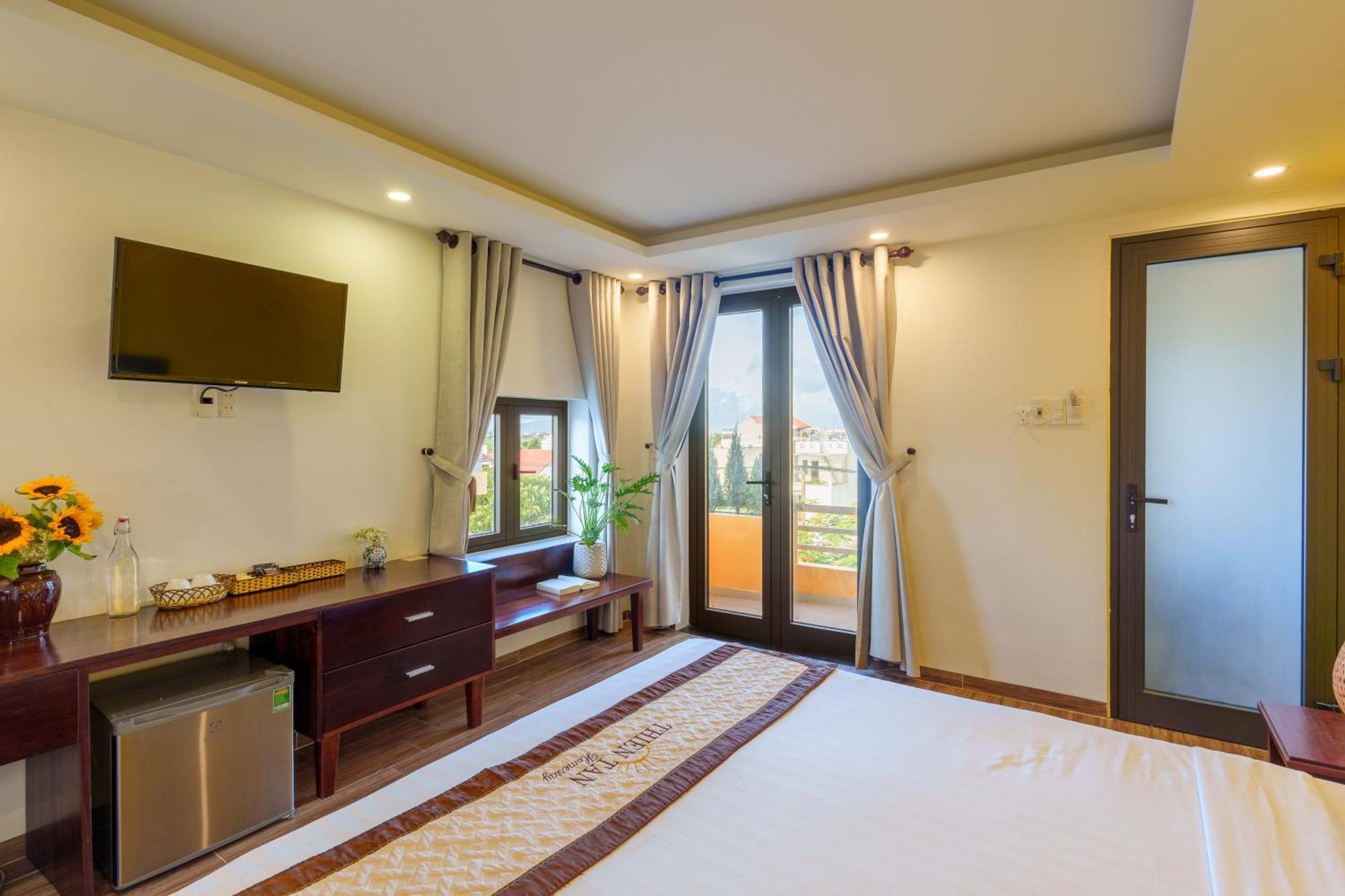 Thien Tan Villa With Private Pool Hoi An Exterior photo