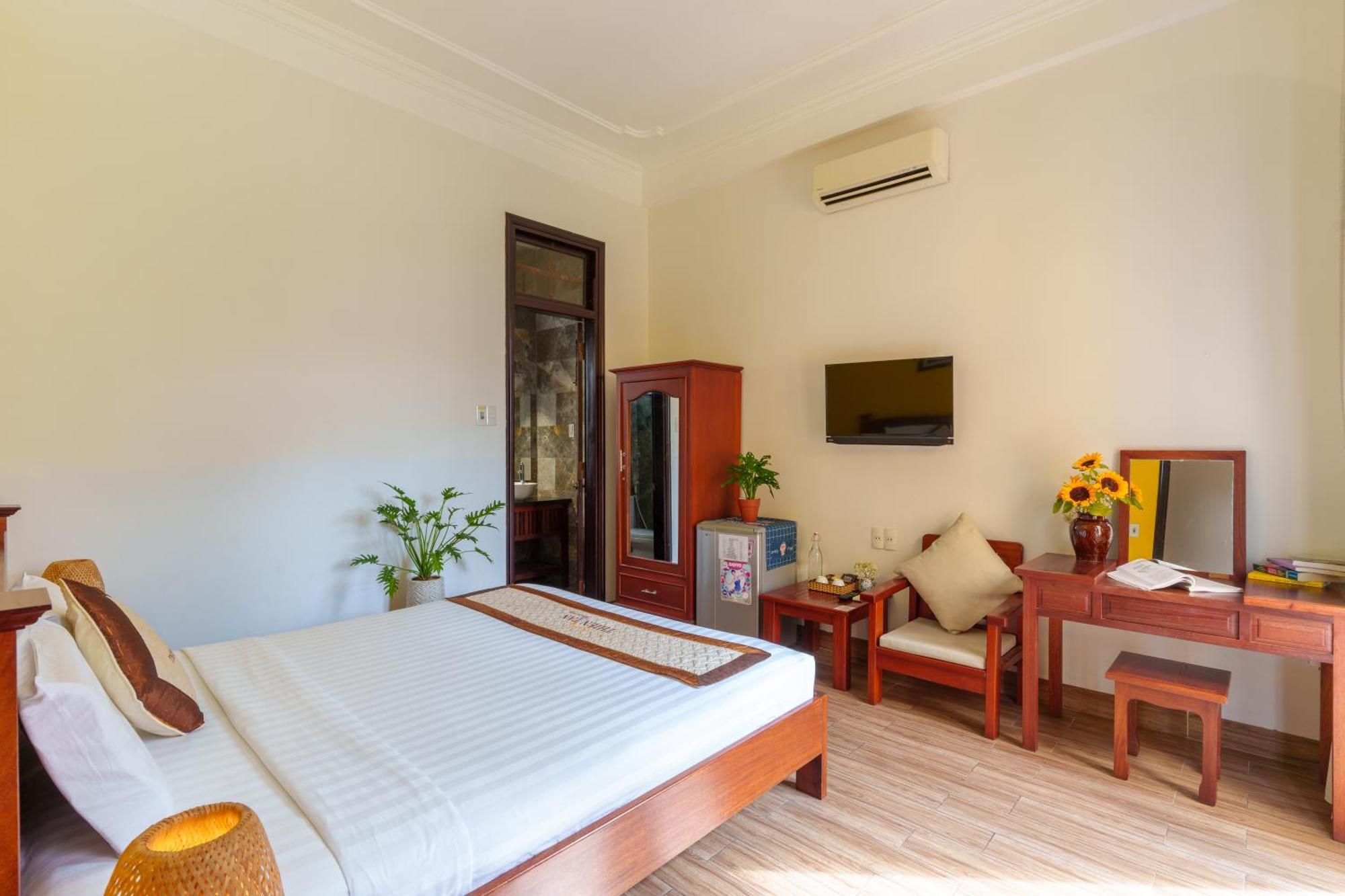 Thien Tan Villa With Private Pool Hoi An Exterior photo