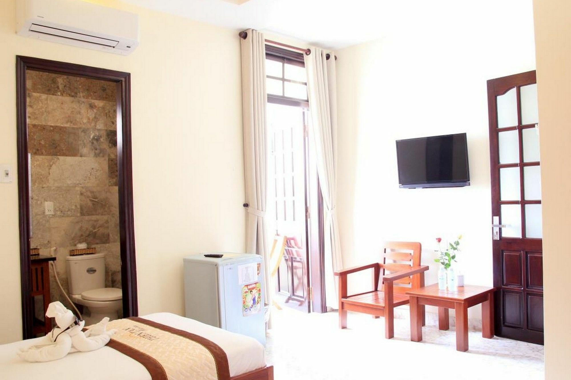 Thien Tan Villa With Private Pool Hoi An Exterior photo